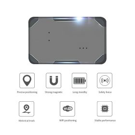 Premium Vehicle Security GPS Tracking Device Surveillance & Safety